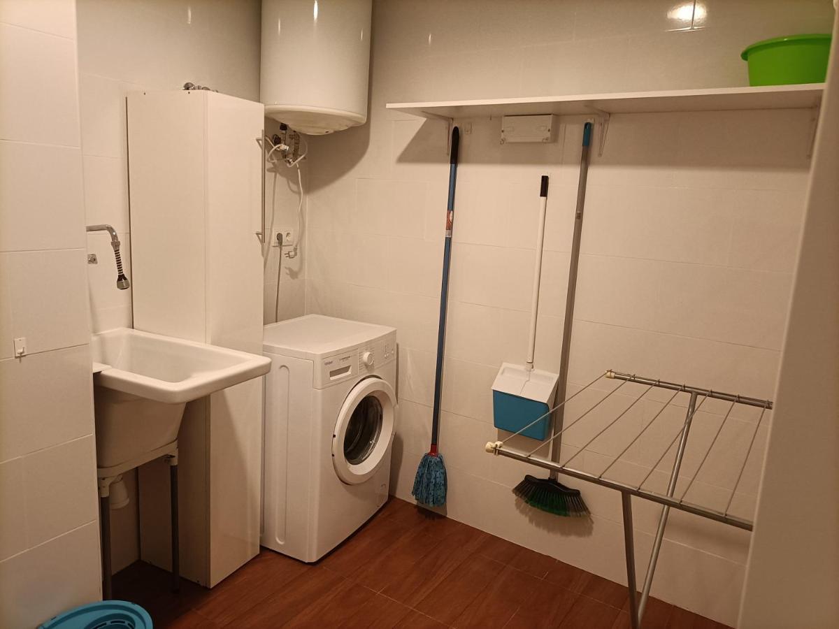 セビリアApartamento Esperanzaアパートメント エクステリア 写真